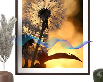 Druckbare Bilderrahmen für Kunst Wand, Dekoration Galerie Rahmen Künstler Dekor Kunst Liebhaber Geschenk Wand Kunst Rahmen Home Galerie Dekor Wand