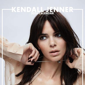 Kendall Jenner 2026 Calendar