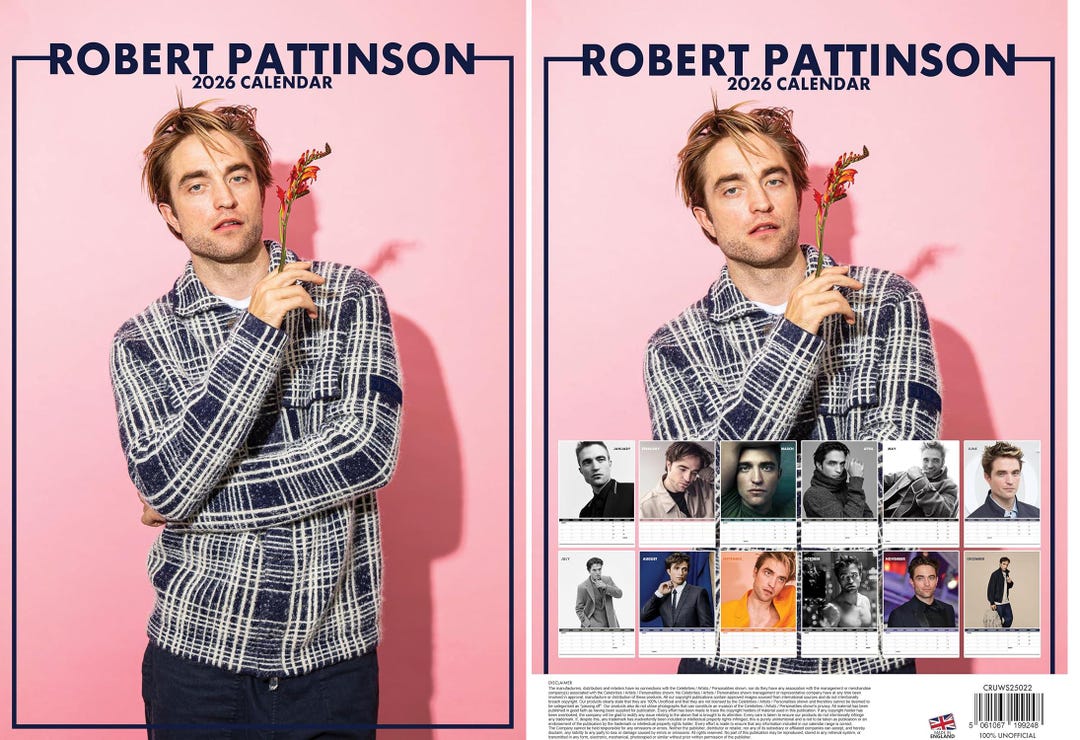 A new year, a new month and time to put our new Robert Pattinson calendar on our wall. A great start of 2026 is this gorgeous black and white photo of Robert A new year, a new month and time to put our new Robert Pattinson calendar on our wall. A great start of 2026 is this gorgeous black and white photo of Robert