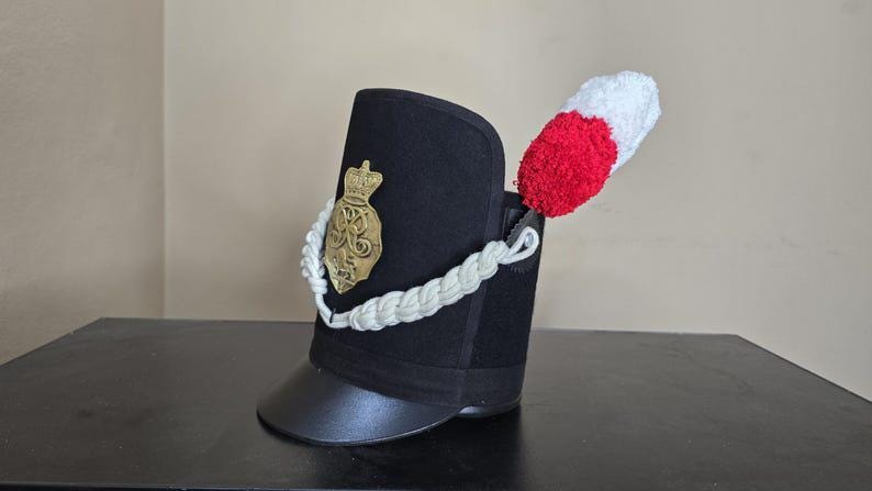 イギリス軍将校ハット - Etsy 日本