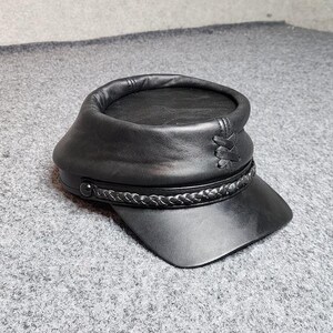 Antique Military Hat - Etsy New Zealand display picture 3
