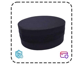 スコットランド式フリーメーソン32階級キャップ：手刺繍の翼アップ