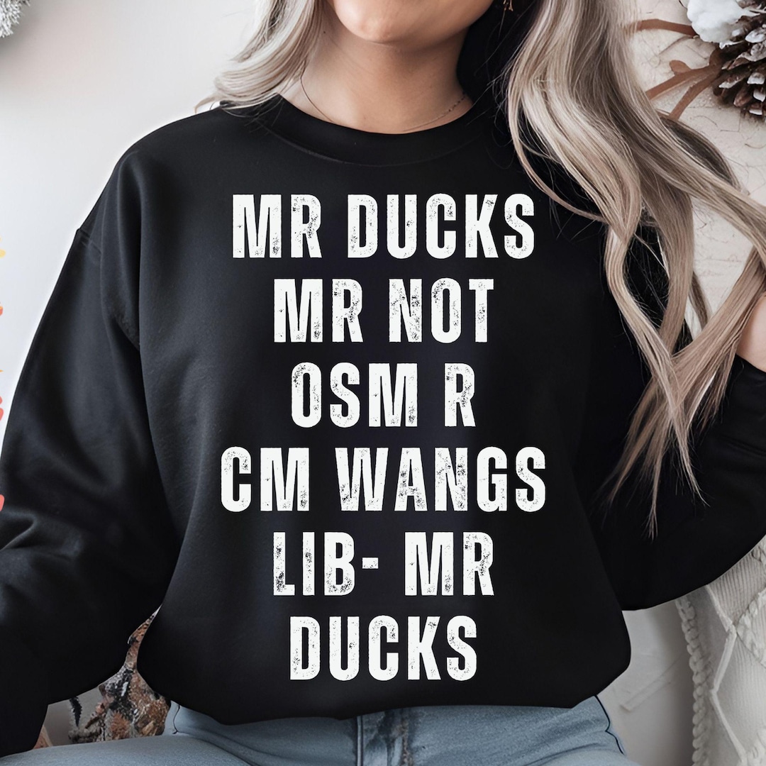 M R Ducks Riddle Picture M R Ducks Shirt PNG, SVG | PDF | Classic Southern Joke Tee | Funny ...