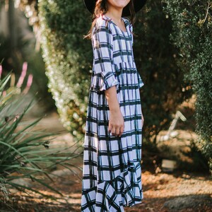 INSTANT DOWNLOAD Sadie Dress PDF Pattern and Tutorial - Etsy