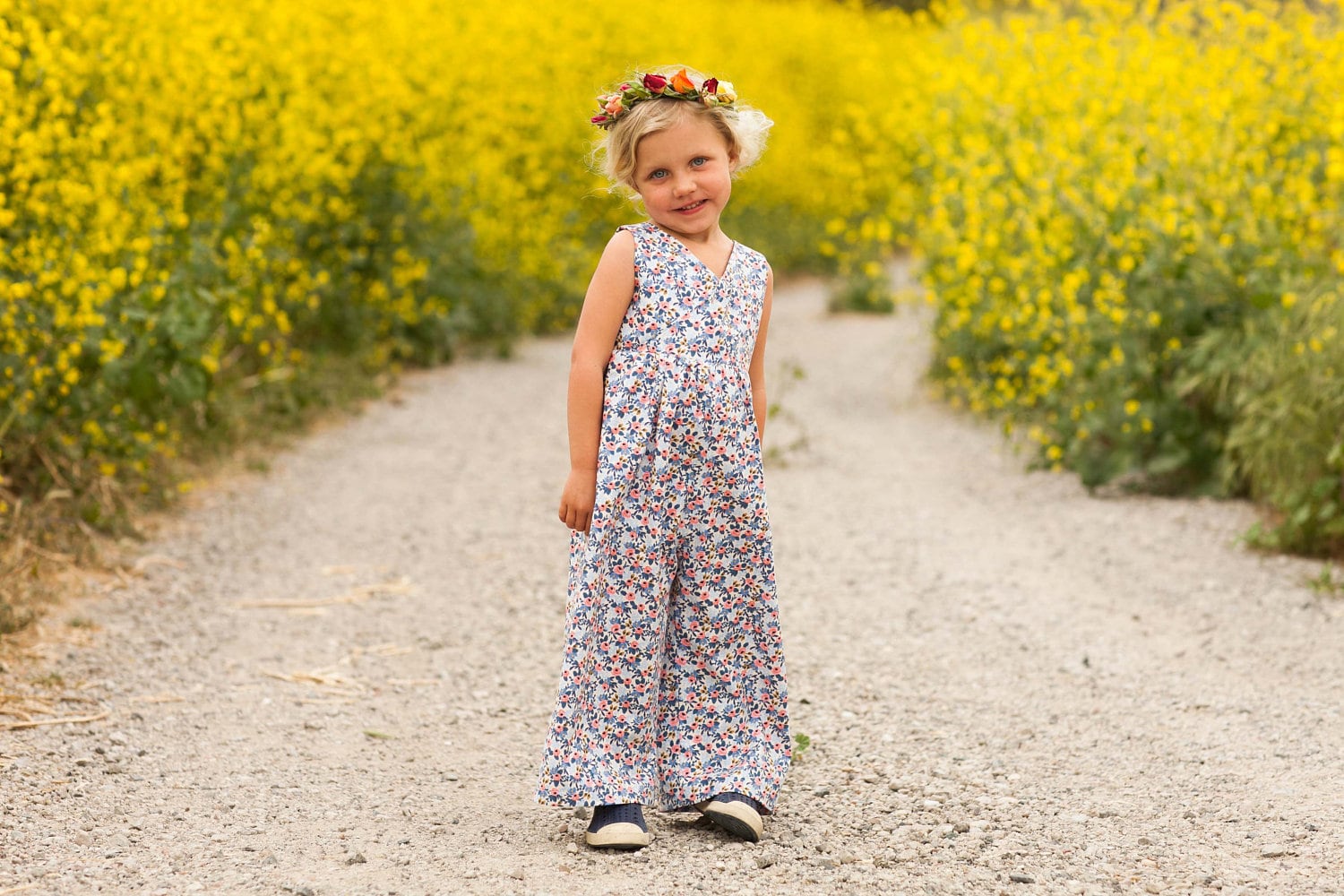 INSTANT DOWNLOAD- Katelyn Romper (Sizes 6/12 mos to Size 6) PDF Pattern and Tutorial