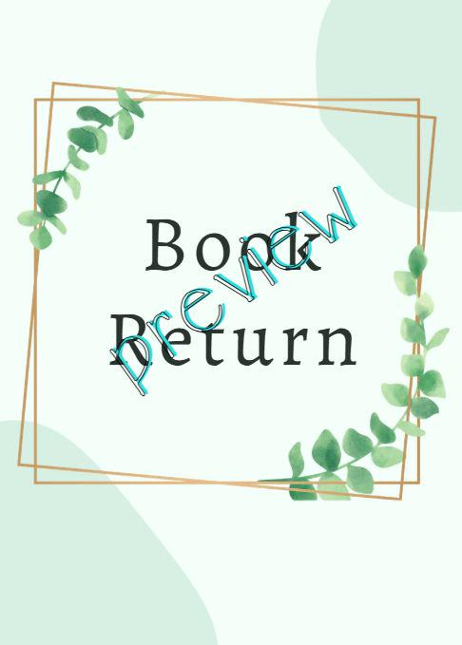 Book Return Sign - Etsy