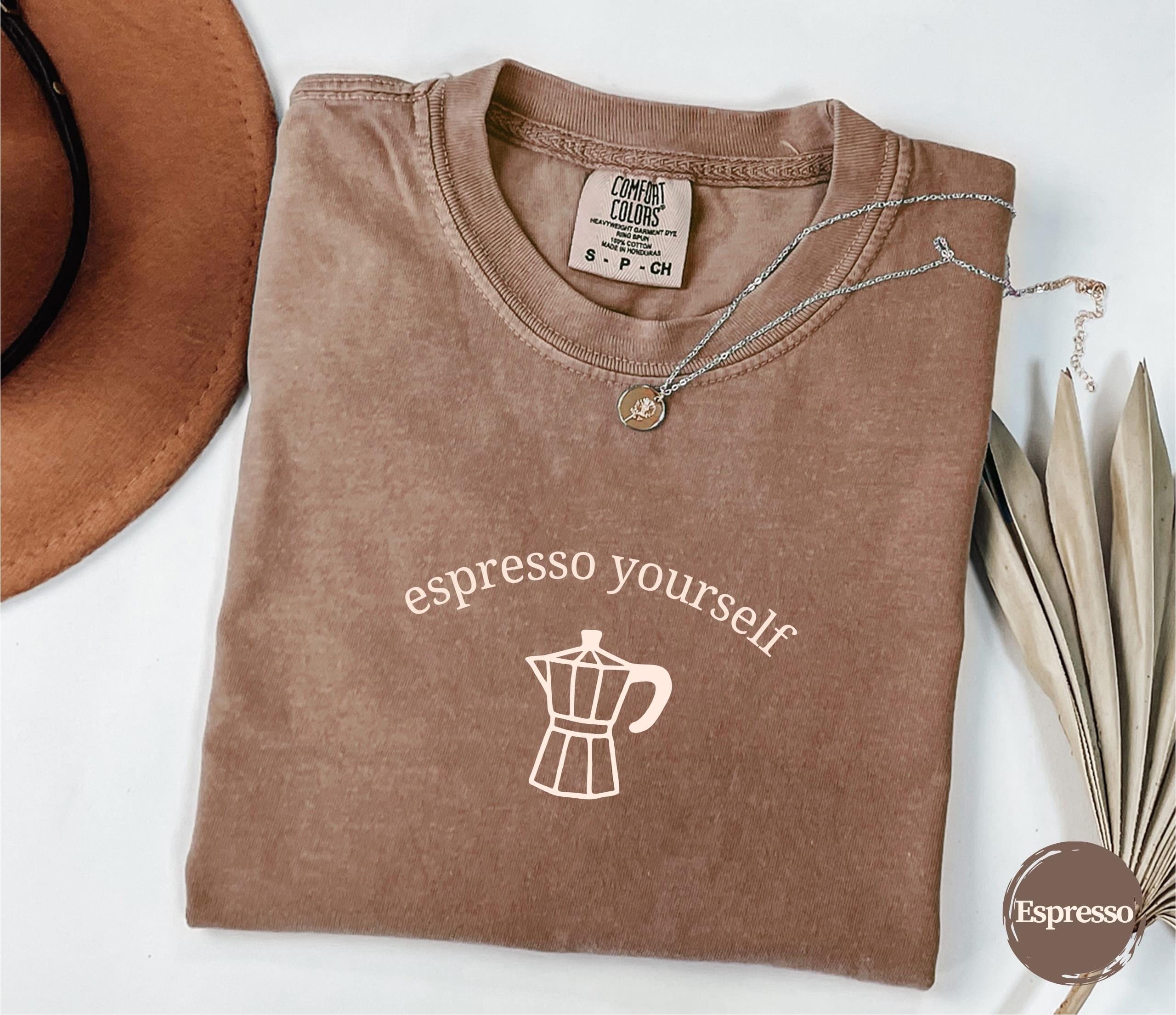 Moka Pot Shirt - Etsy