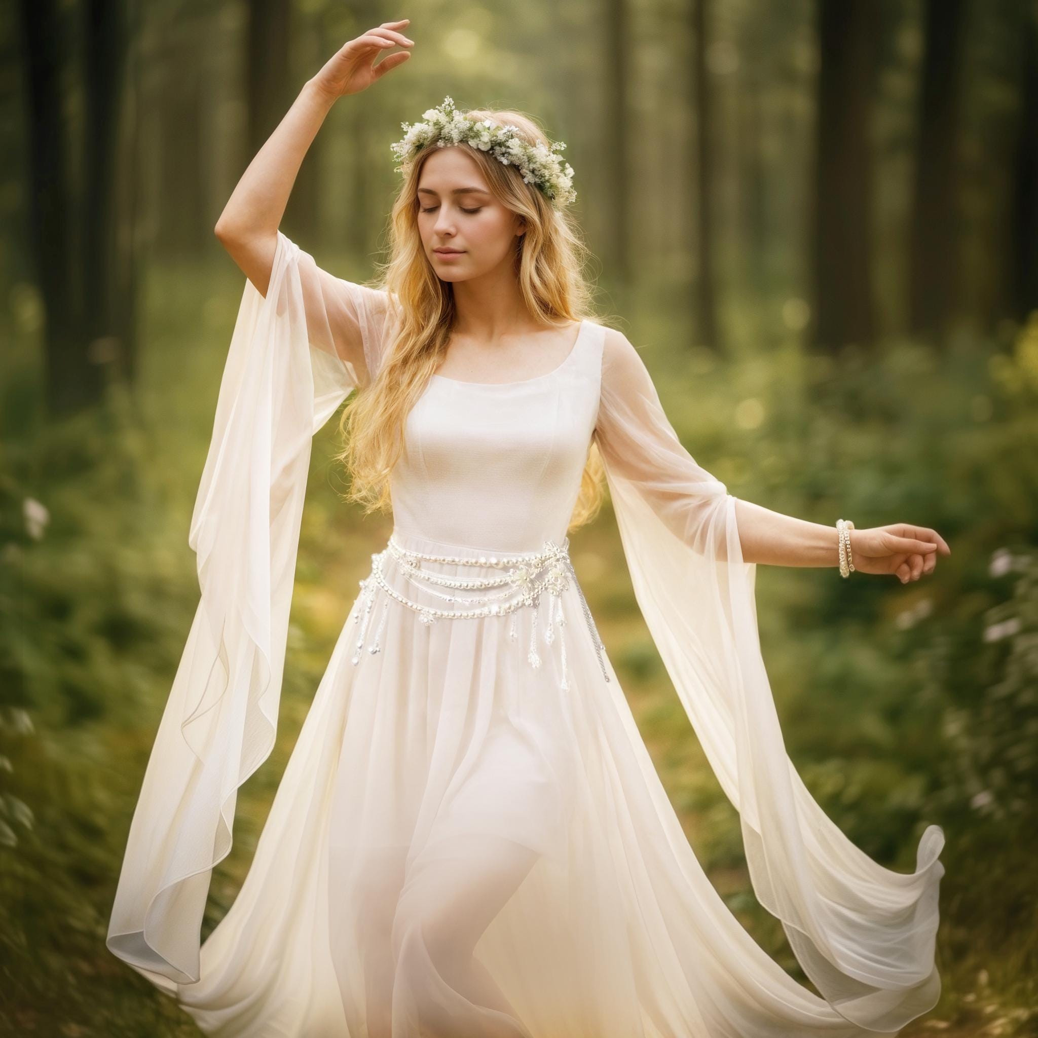 Juliet Angel Dress Australia