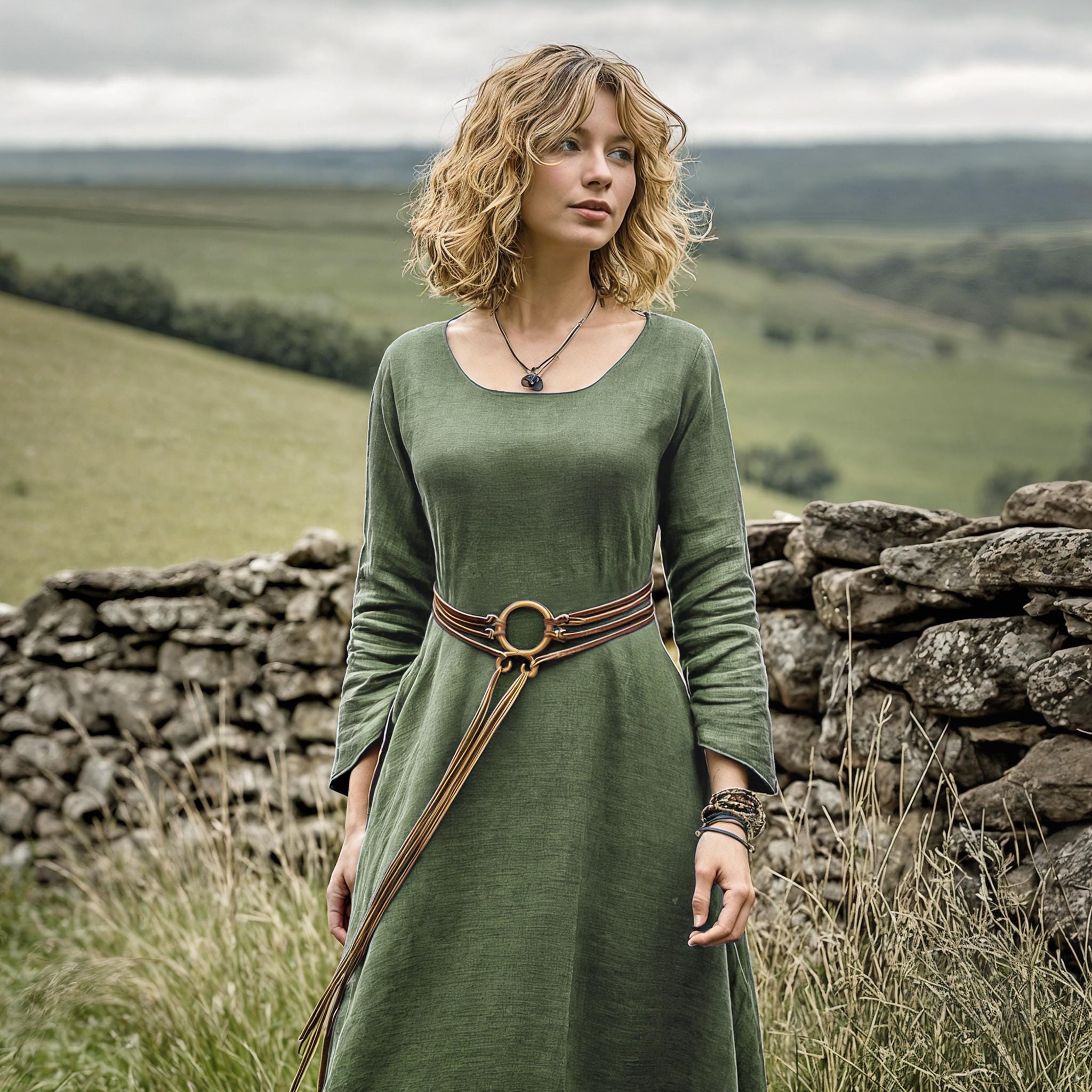 Viking Costume Woman Plus Size UK