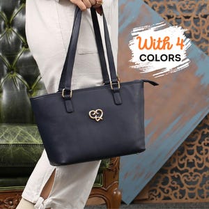 Modern Women’s Shoulder Purse I Lightweight and Roomy Bag for Daily Essentials, Office, or City Wear I Elegant Leather Women Bag