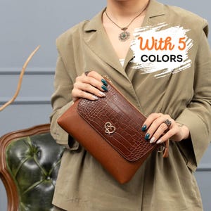 Leather Crossbody Bag I Women Shoulder Bag I Mini Bag Cross Body Bag I Leather Purse I Woman Handbag Minimalist Bag I Cross Body Bag