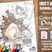 see more listings in the COLORING PAGE DOWNLOADS section