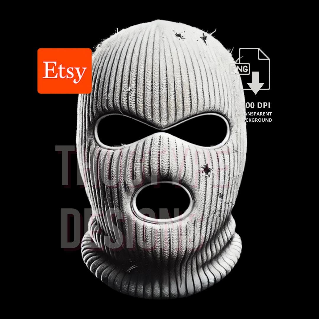Investor Mask - Etsy
