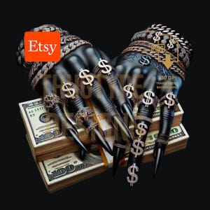 Schwarze Weibliche Hände Halten Geld PNG Geld Stapel Clip art Geld bekommen Zitate Geld Hustler Sublimation Niedliche Fingernägel Maniküre Geld