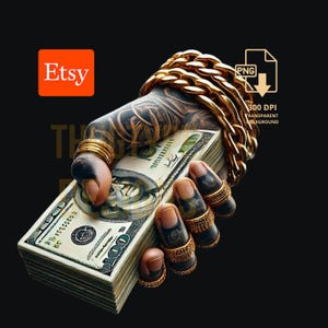 Hand Holding Money PNG, Money Png, Mens Png, Man Holding Money Png, Black King Png, Hustler Png, Cash Png, Ballin Png, Baller Png, png money
