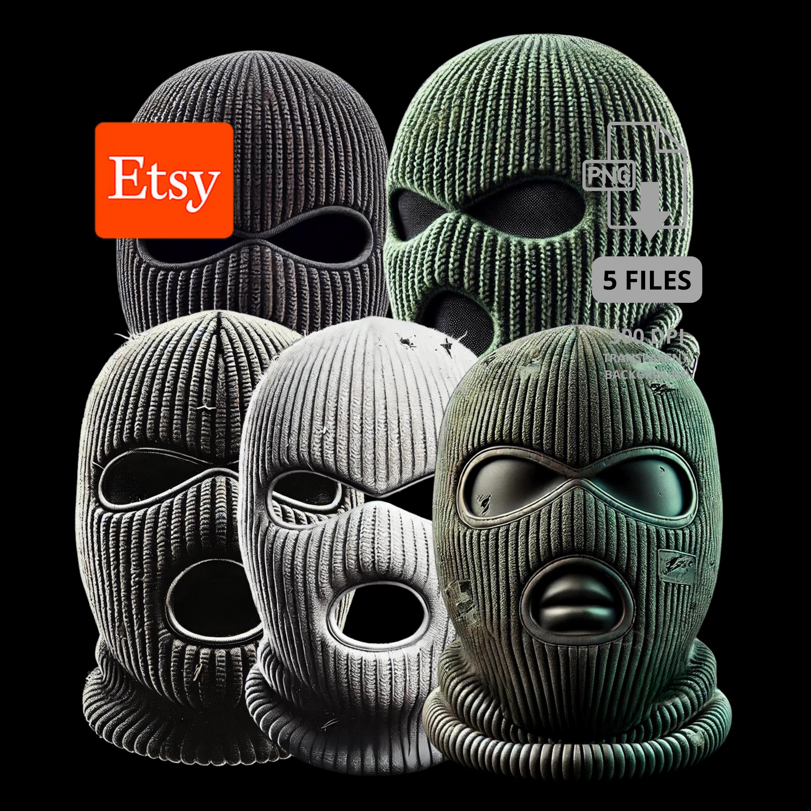 Investor Mask - Etsy