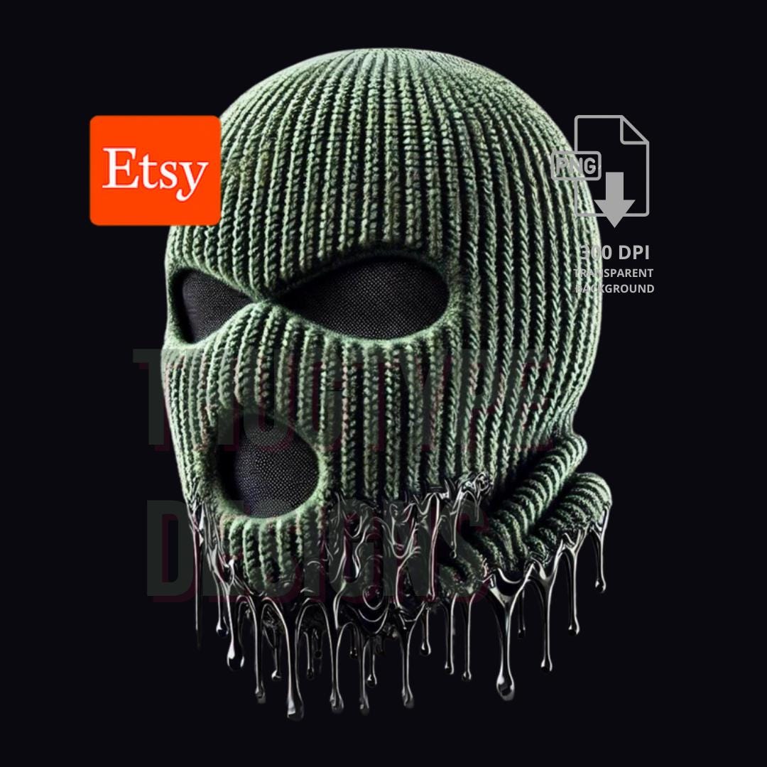 Investor Mask - Etsy