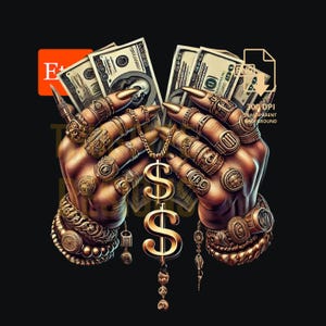 Weibliche Hände Halten Geld PNG Geld Stapel Clip art Geld bekommen Zitate Geld Hustler Sublimation Niedliche Fingernägel Maniküre Geld