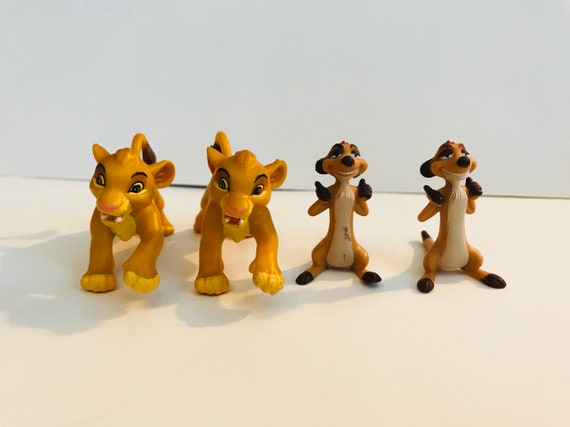 simba mcdonalds toy