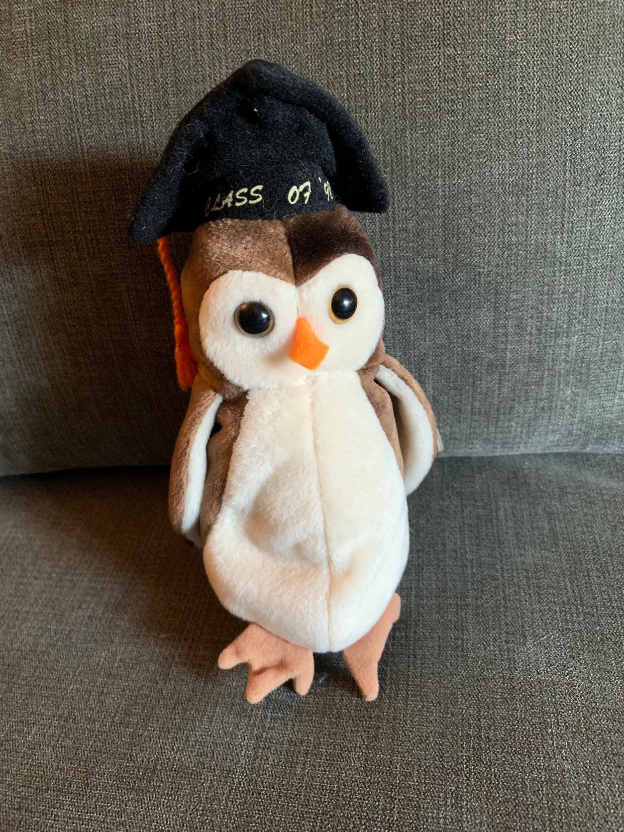 Class of 98 beanie baby Clearance