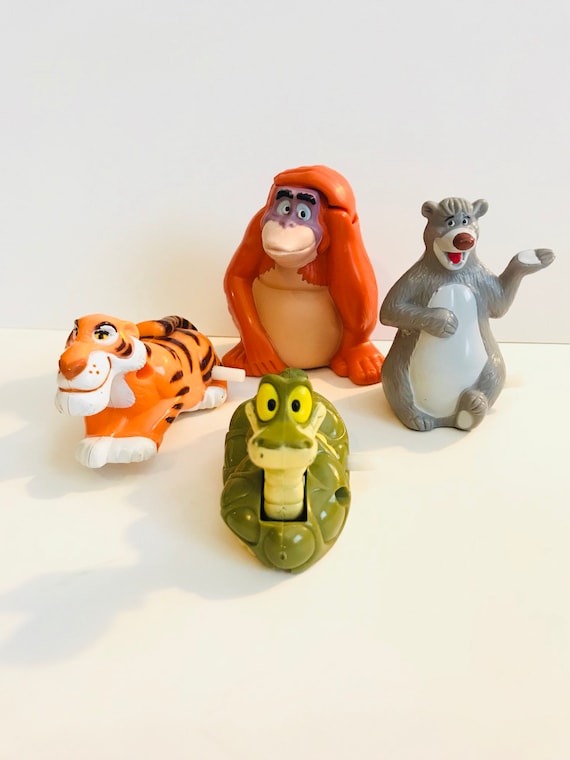 disney jungle book toys