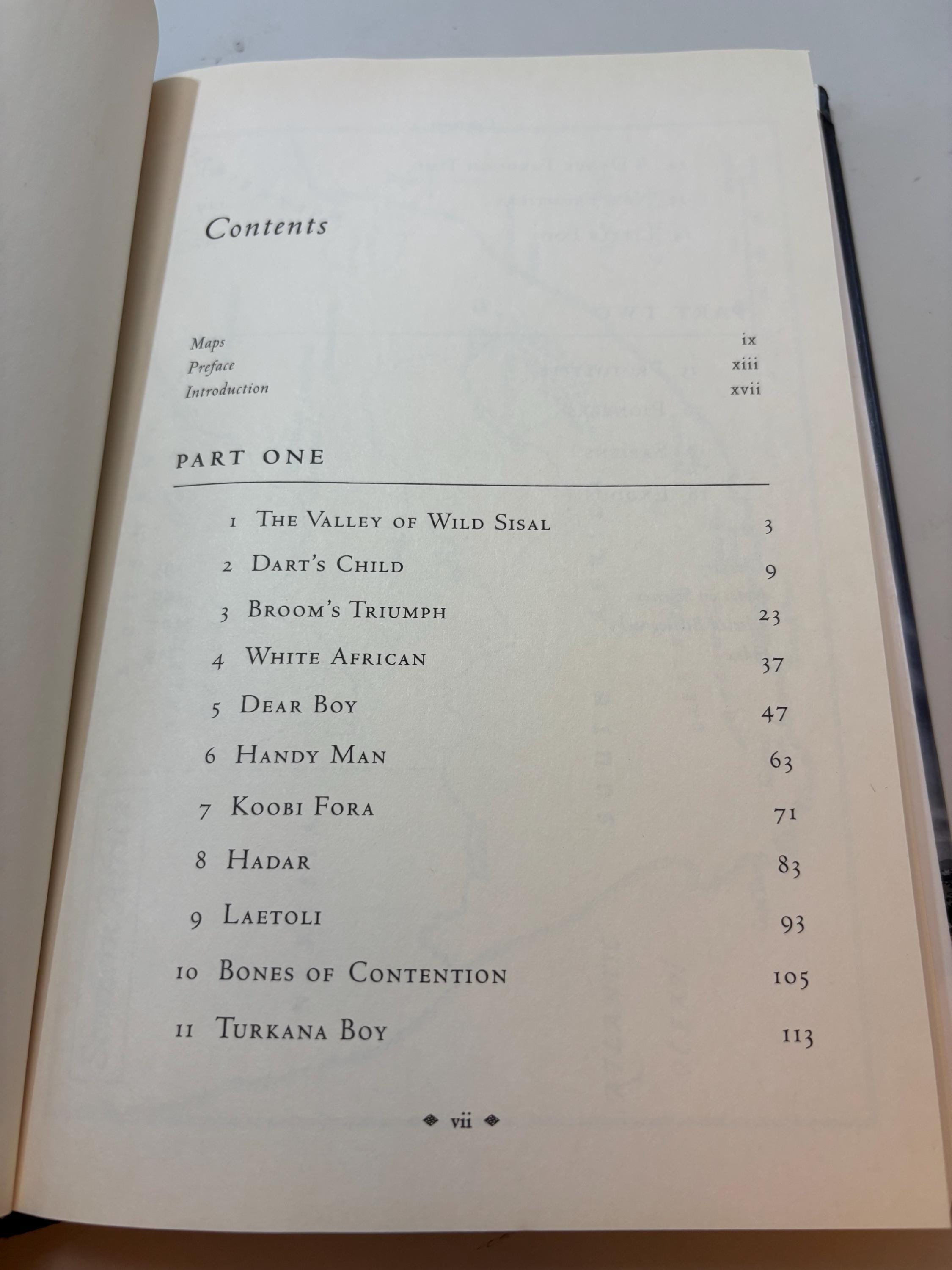Born in Africa: The Quest for the Origins of Human Life by Martin Meredith – First Edition 2011, Hardcover with Dust Jacket - Thumbnail 6