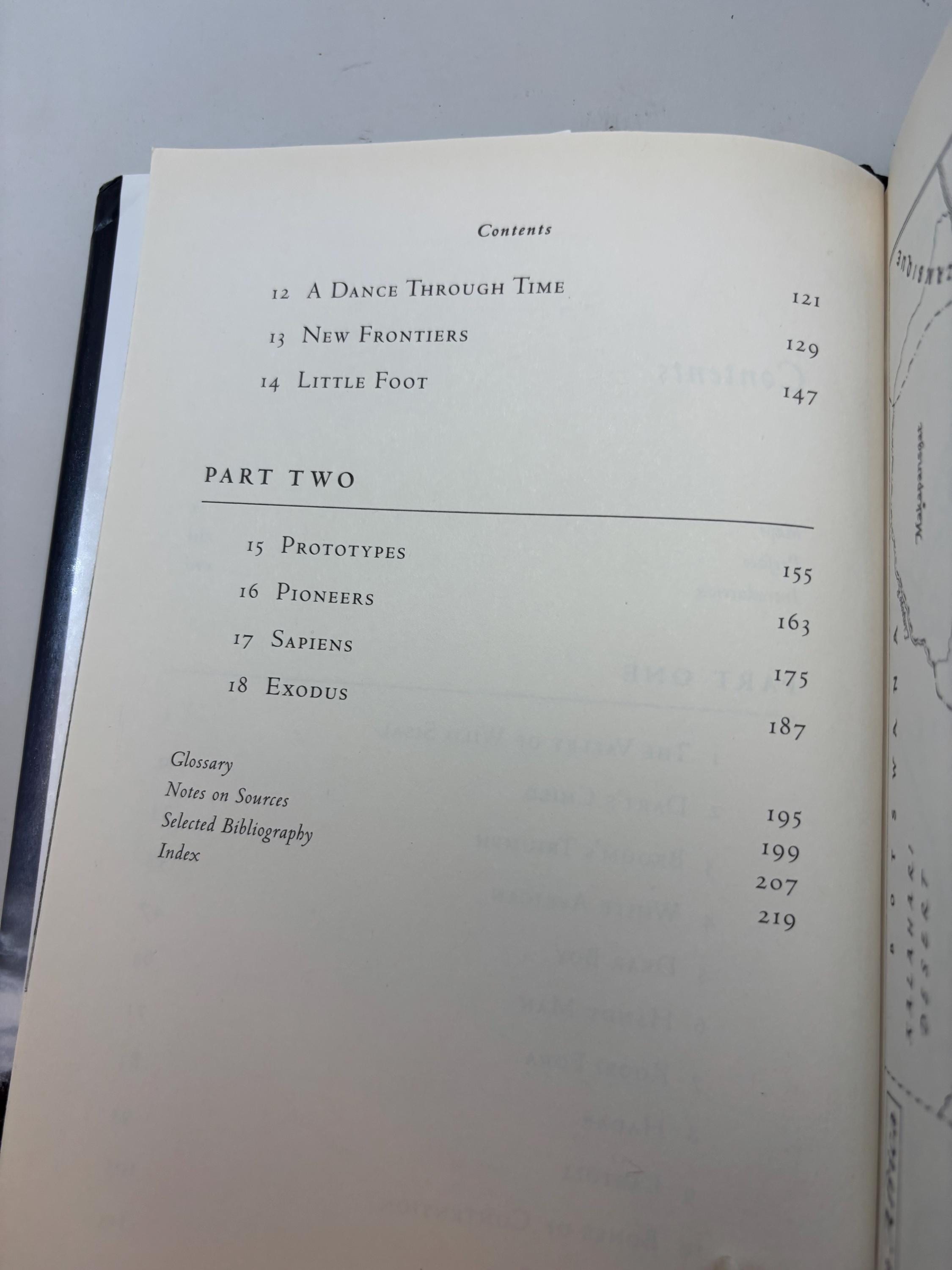 Born in Africa: The Quest for the Origins of Human Life by Martin Meredith – First Edition 2011, Hardcover with Dust Jacket - Thumbnail 7