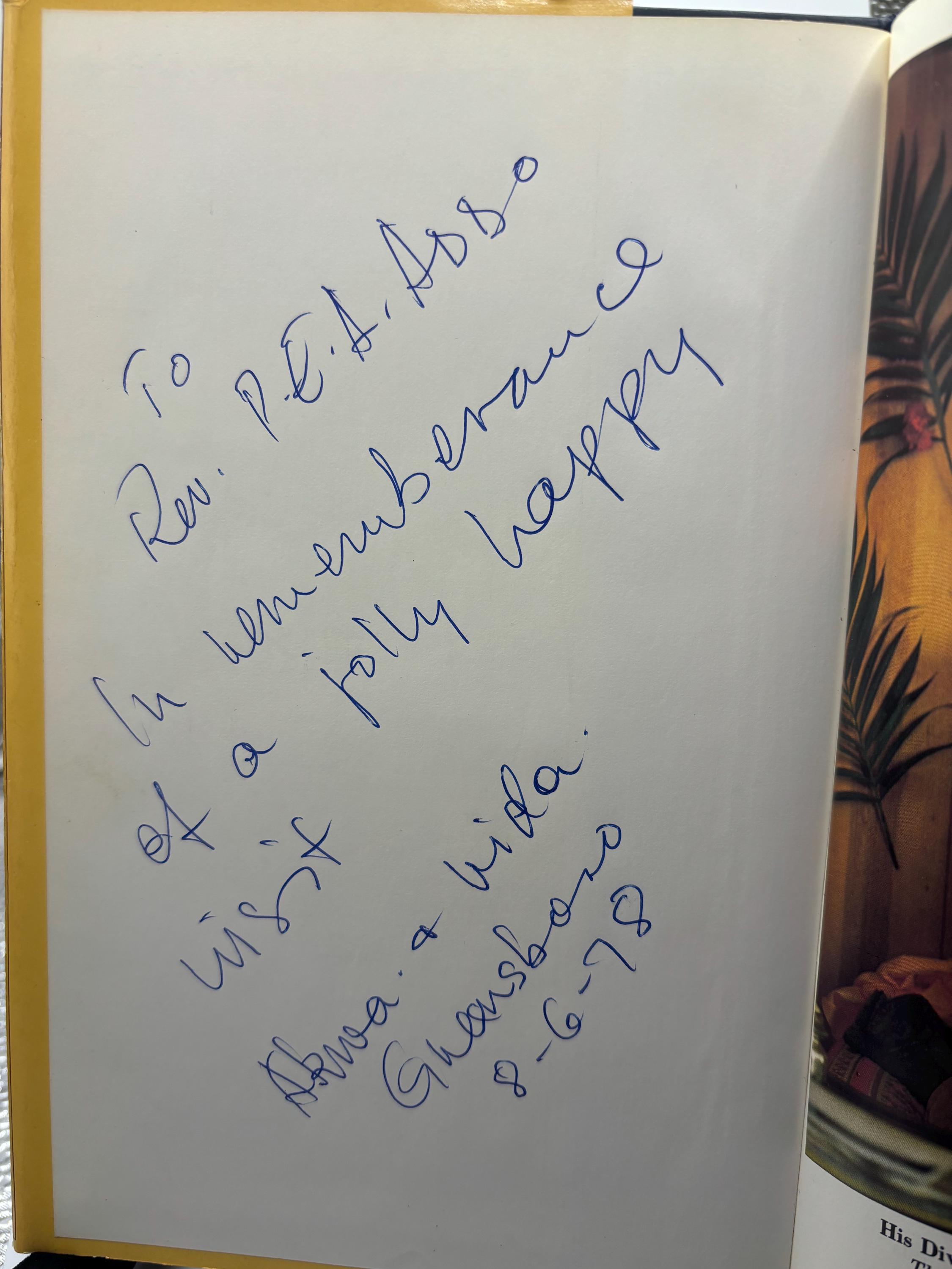 Bhagavad-Gītā As It Is – 1978 Edition, Signed & Inscribed - Thumbnail 4