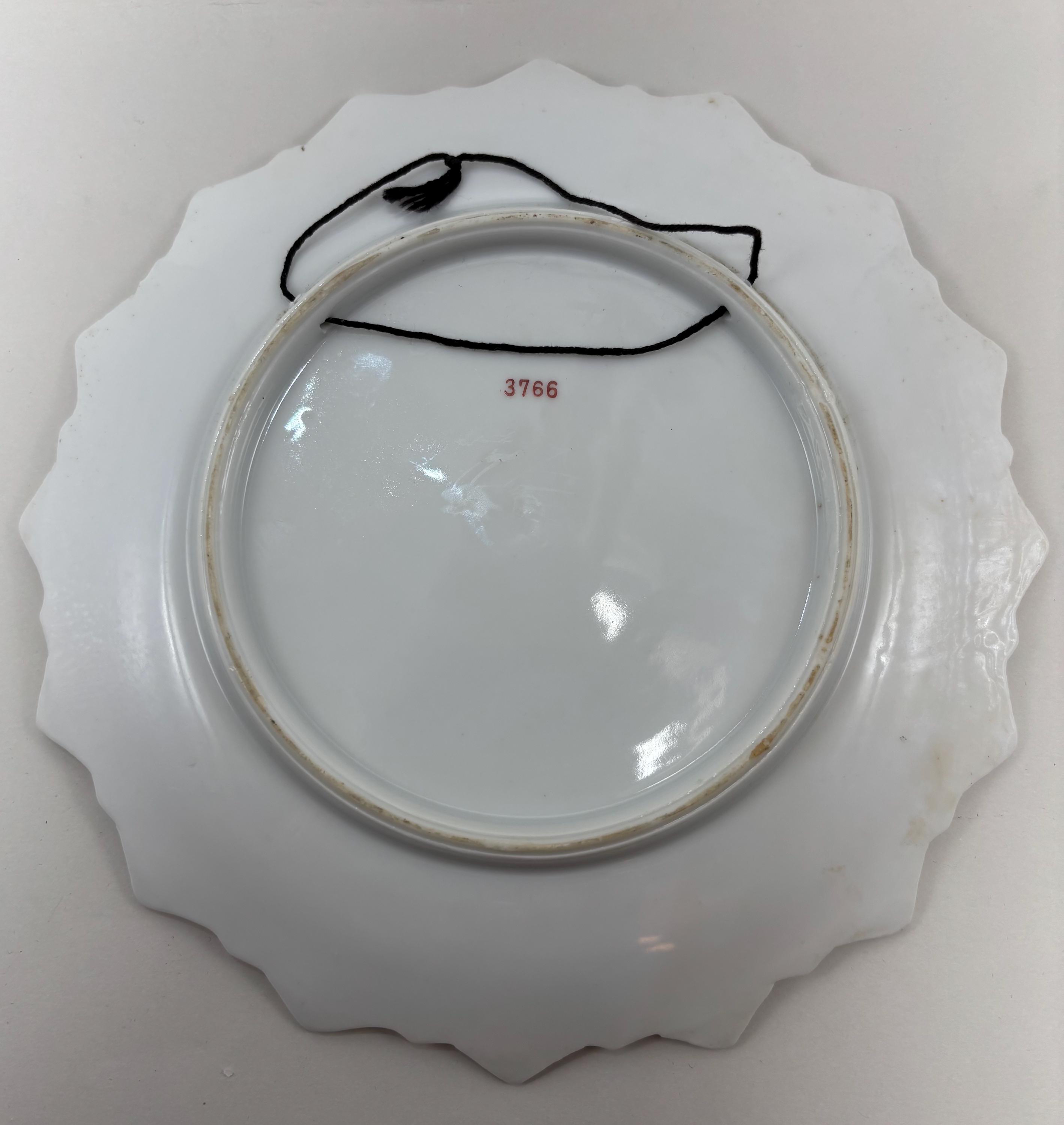 Kitschy 1960s Wall Plaque by Lego Japan – “The Best Thing in My Kitchen” Vintage 8" Hanging Plate with Retro Food Graphics - Thumbnail 5