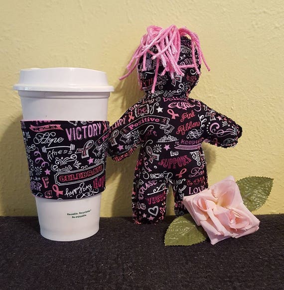 cancer dammit doll
