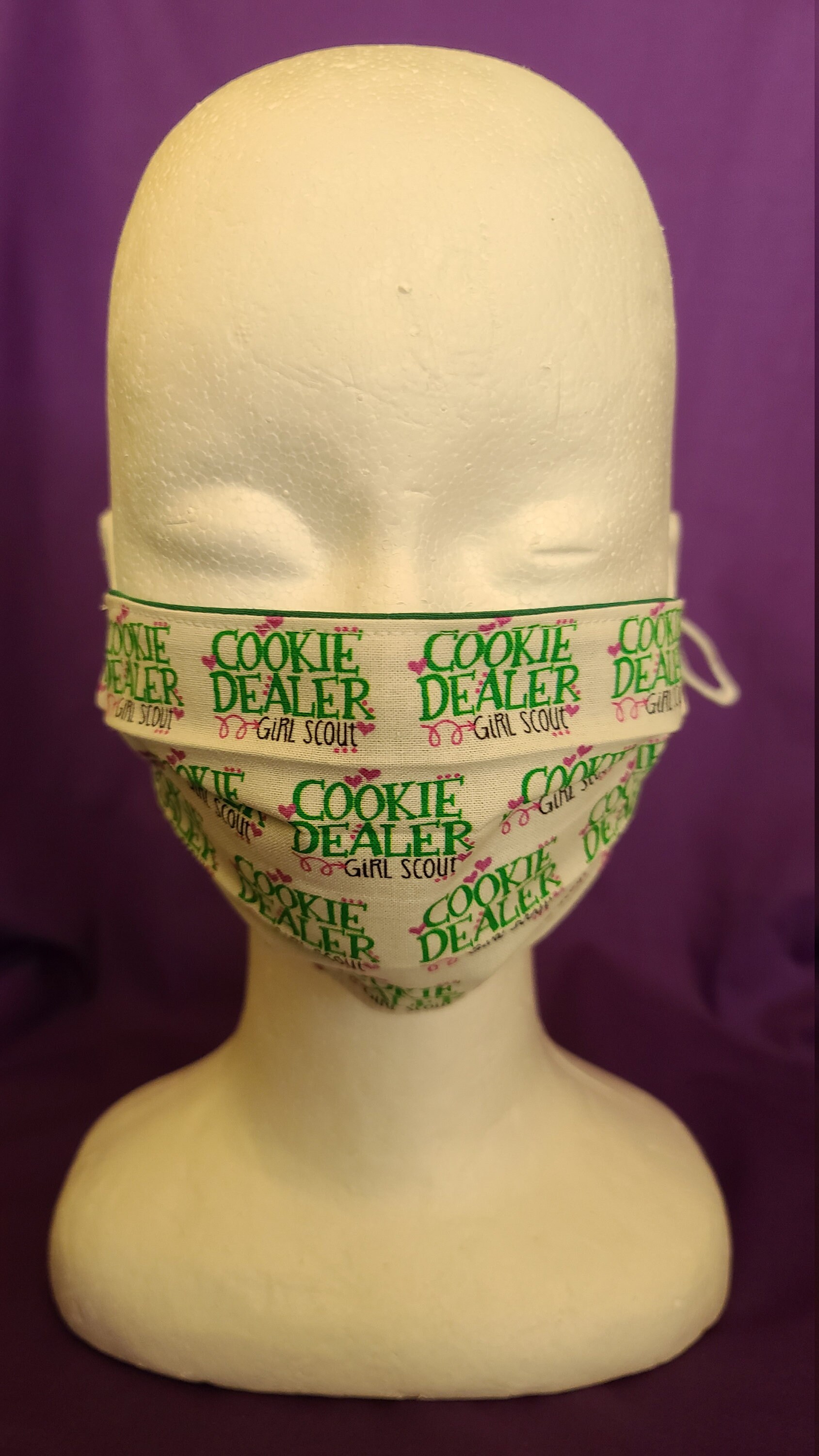 Girl Scouts Collection Face Masks & MORE - Etsy