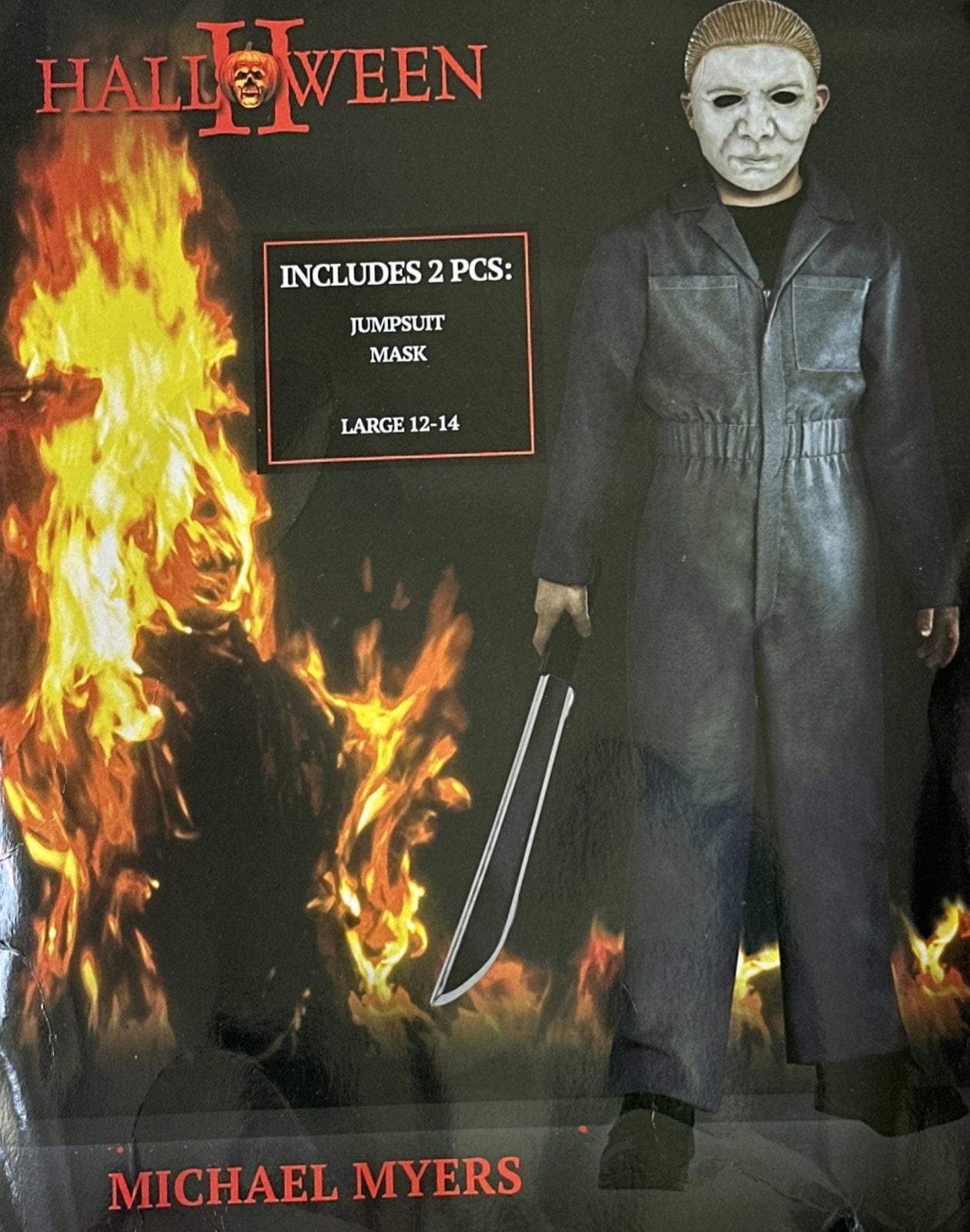 Michael myers coveralls - Etsy 日本