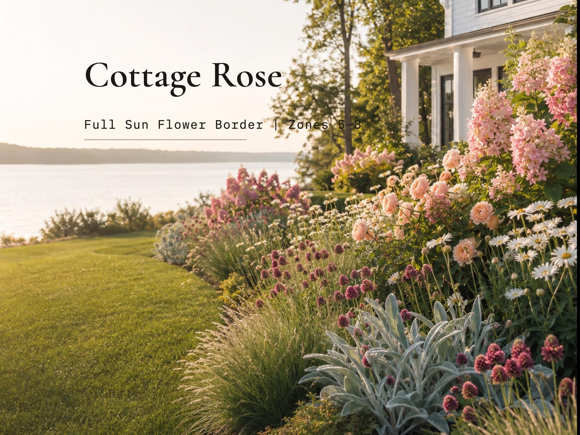 Rose Garden - Etsy Canada