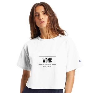 WDNC We Do Not Care Club - WDNC Est 2025