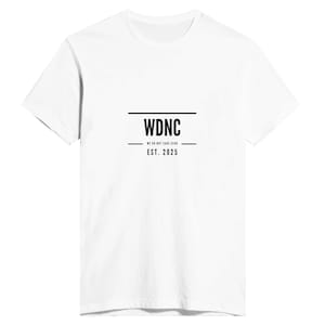 WDNC We Do Not Care Club - WDNC Est 2025