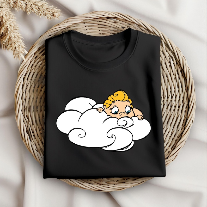 Pacchetto PNG di Baby Hercules, Clipart di Baby Hercules e Pegaso, Disegni per magliette Hades Megara, File di taglio Cricut, Set vettoriale di compleanno, Download immagine 3