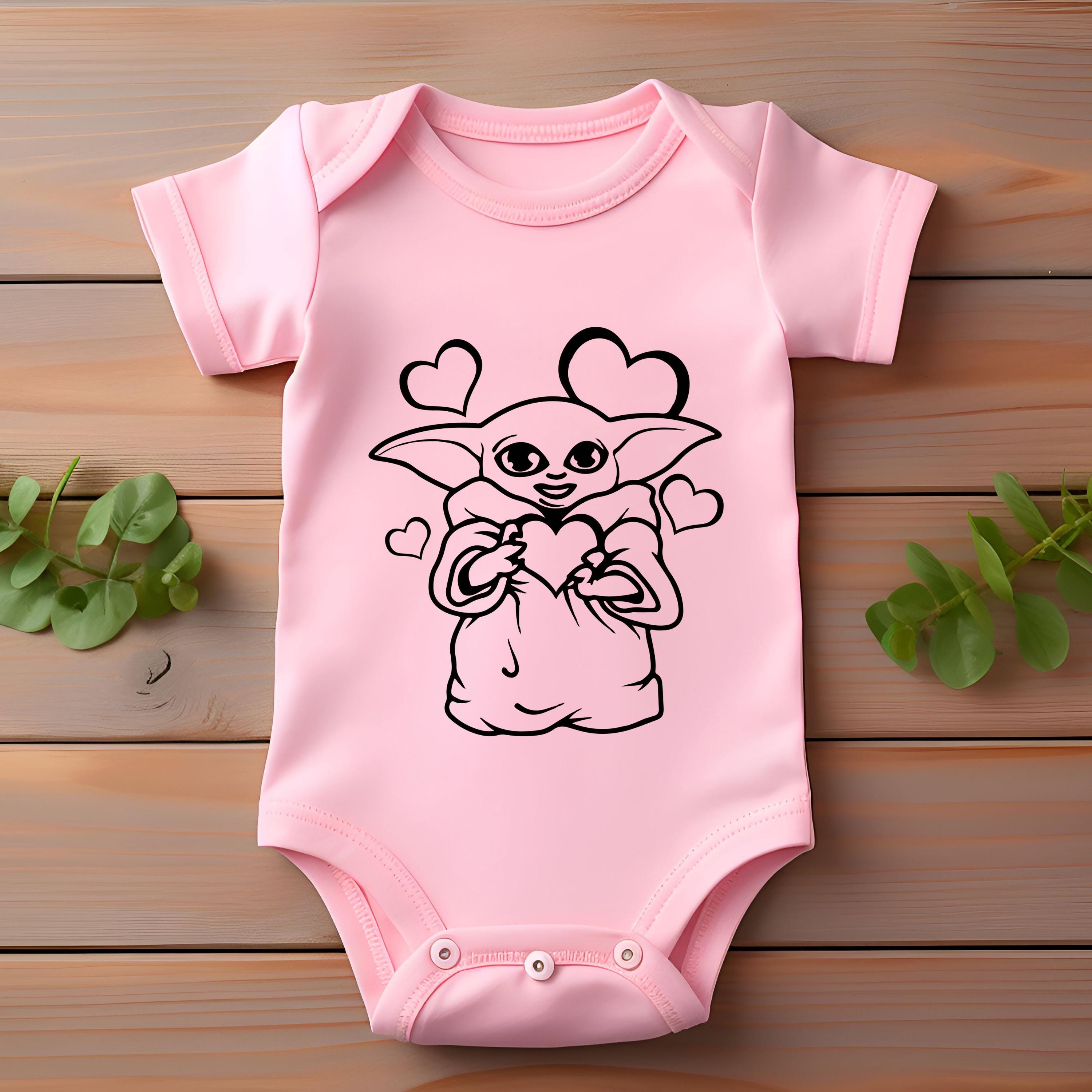 Grogoo Vector Baby Yoda SVG Bundle, Grogu SVG, the Mandalorian Clipart, Star Wars ...