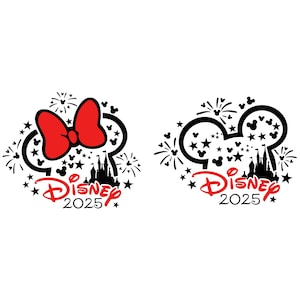 Family Trip 2025 Png, Family Vacation 2025, Magical Kingdom, Mouse, Vacay Mode, Family Trip Sublimation Design, Trip 2025, Family Squad Png