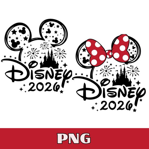 2026 Family Vacation Png, Magical Castle Mouse Head, Matching Family Trip Shirts, Vacay Mode Design, Ready to Use Sublimation File