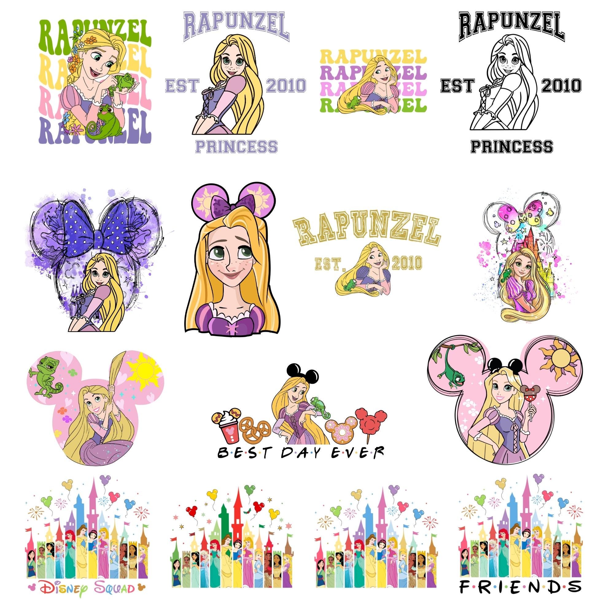 Rapunzel pascal - Etsy 日本