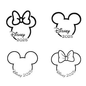 Family Trip 2025 Png, Family Vacation 2025, Magical Kingdom, Mouse, Vacay Mode, Family Trip Sublimation Design, Trip 2025, Family Squad Png