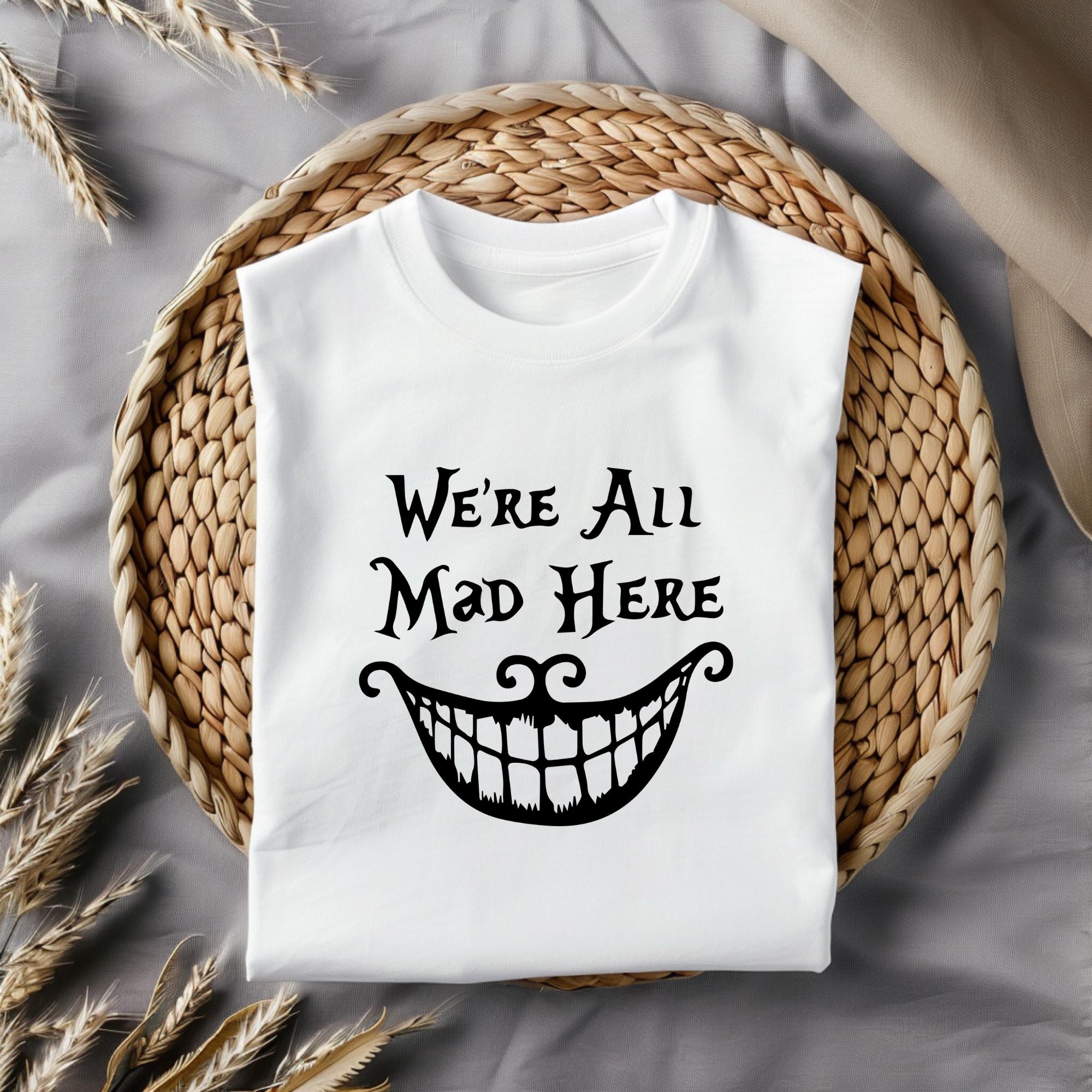 Alice in Wonderland SVG Bundle, Alice SVG, Queen of Hearts PNG ...
