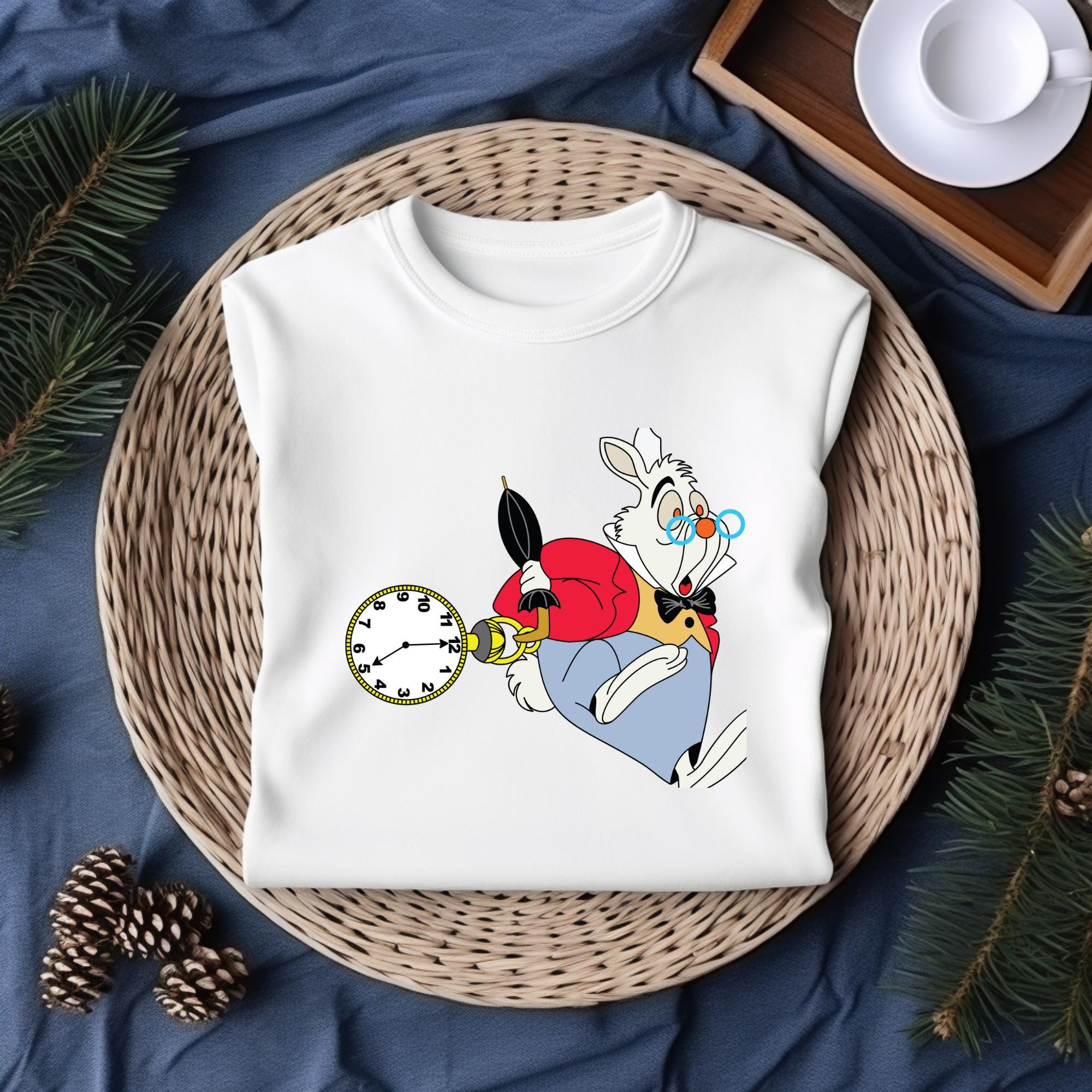 Alice in Wonderland SVG Bundle, Alice SVG, Queen of Hearts PNG ...