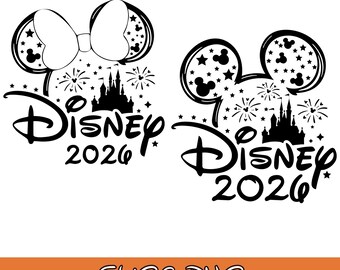 Family Trip 2026 SVG, Magical Castle Fireworks Png, Vacation Family Outfit Graphic, Matching Family Squad Art, Cricut Digital Download
