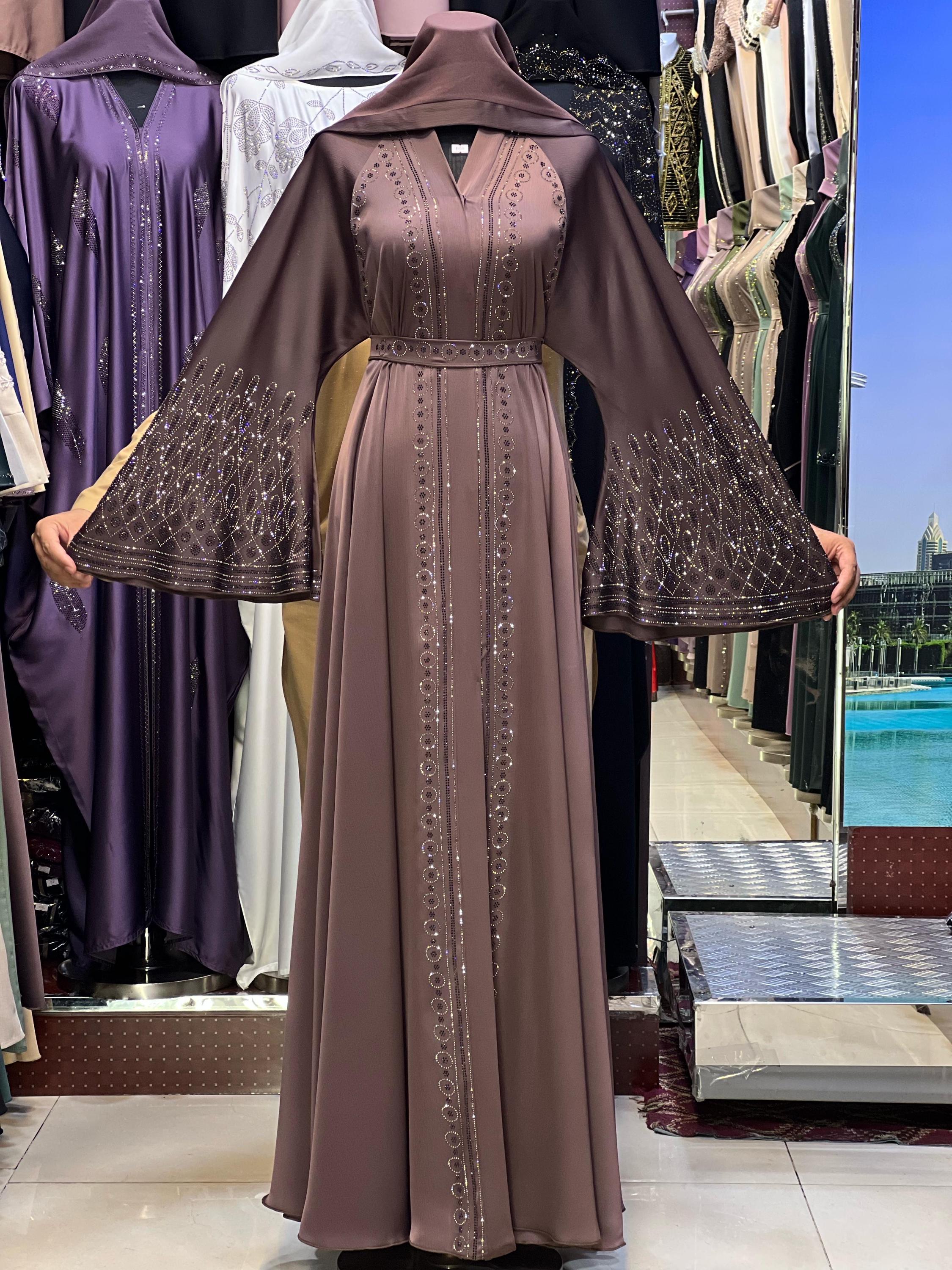 Dubai Dress - Etsy UK