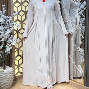 Elegant   Abaya, Evening Abaya, Eid, Ramadan, Wedding Abaya, Islamic Clothing, Muslimah, Abayas, good quality