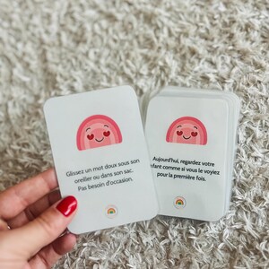 Coeurs Croisés - 40 cartes d'empathie à imprimer - Missions bienveillantes pour enfants & parents - Jeu famille PDF