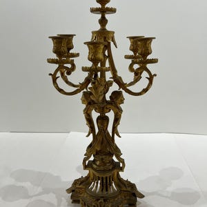 Six light Candelabra