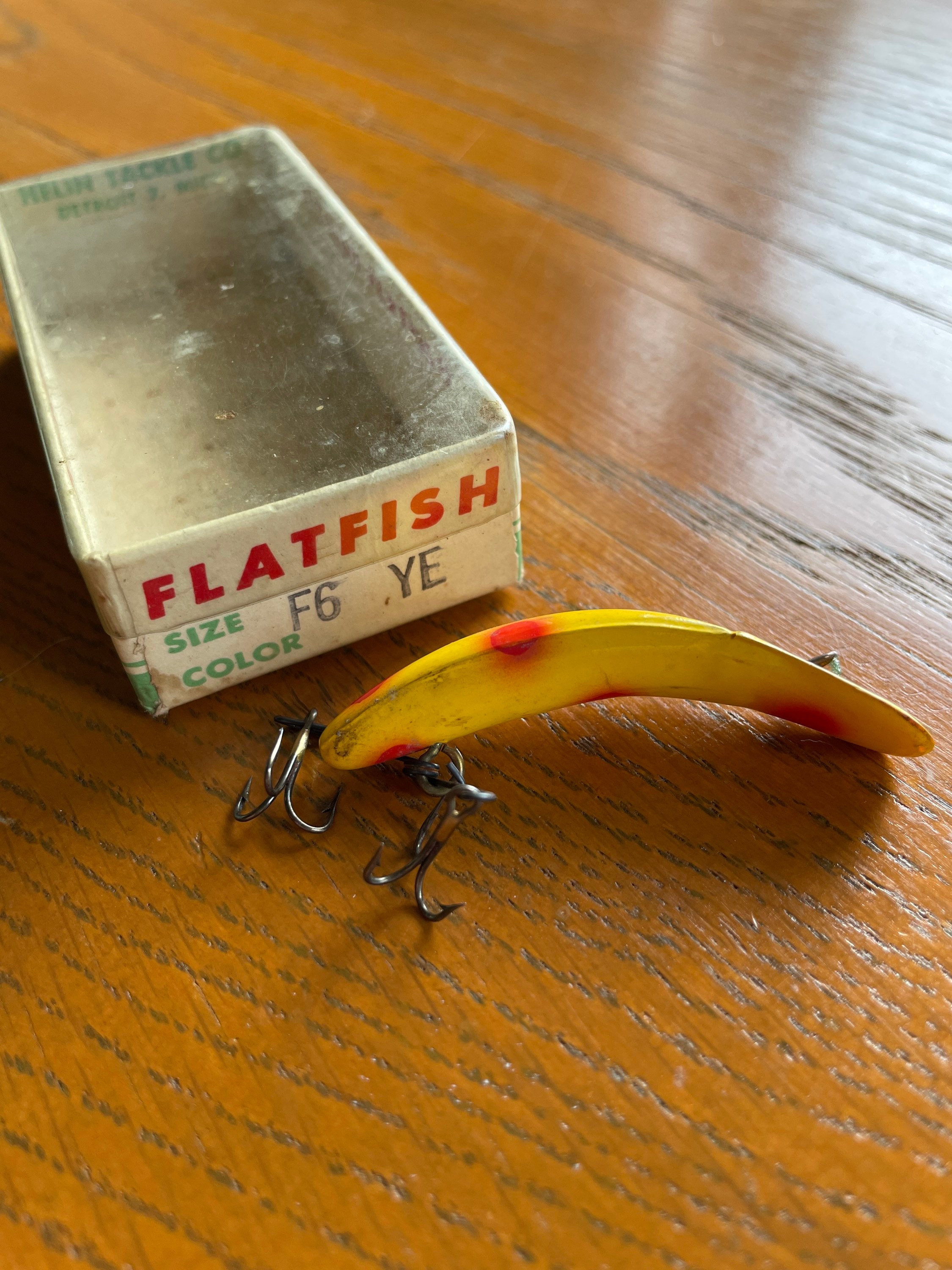 Flatfish Lures 