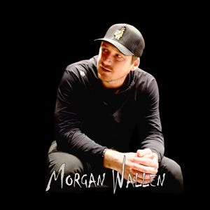 Morgan Wallen PNG File, Morgan Wallen Digital FILE, PNG Ready print to T-Shirt